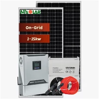 Energia doméstica do sistema solar 10kw