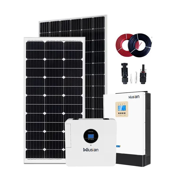 1KW-50KW Solar Products