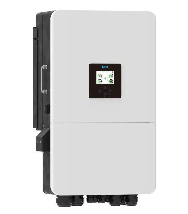 Inversor Deye 14-20K versão de 3 cordas