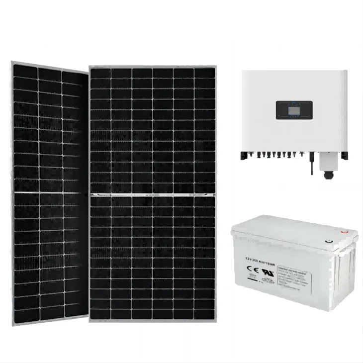 Sistema de energia solar para uso doméstico