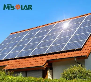 Produto de energia solar Mutian