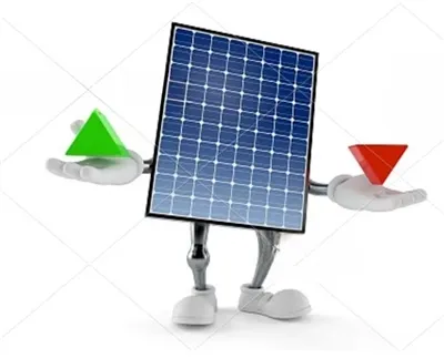 Energia solar e eólica cobrem 99% do crescimento da demanda global de eletric...