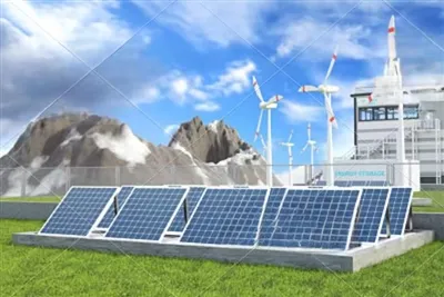UE recorre a energias renováveis ​​“caseiras” para resistir ao choque no preç...