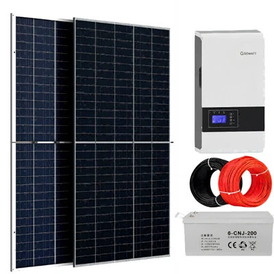 Energia Solar em Fazendas