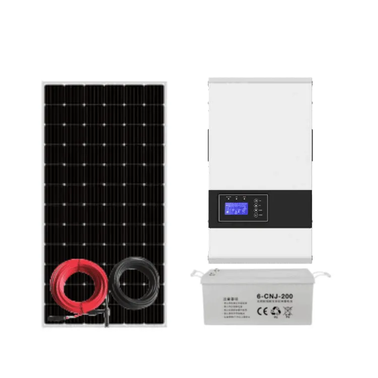 Sistema de Energia Solar 30kw