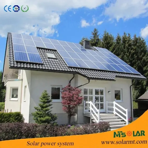Quotation 3kw Off Solar Energy System