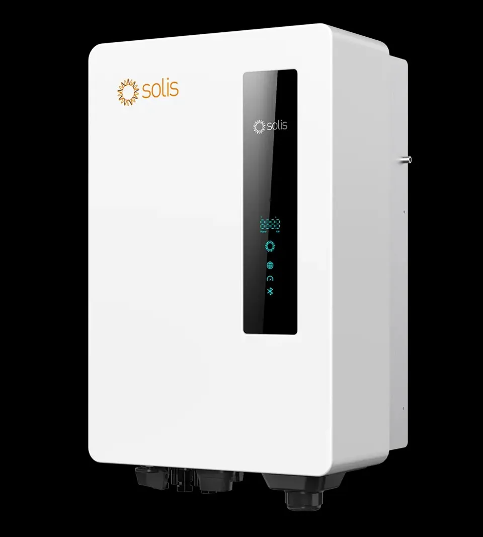 Inversor Solis S6-GR1P(8-10)K03-NV-ND